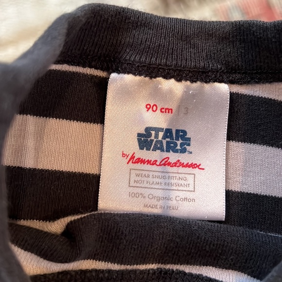 Hanna Anderson Star Wars Pj Shirt - Picture 4 of 9